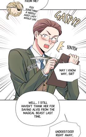 Read Falling In Love With My Ex-fiance's Grandfather  55 Page 5 in English