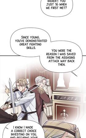 Read Falling In Love With My Ex-fiance's Grandfather  113 Page 3 in English