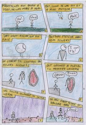 Read Manipyu  1 Page 2 in English