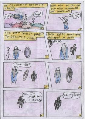 Read Manipyu  1 Page 3 in English