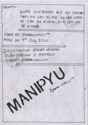 Read Manipyu  1 Page 8 in English