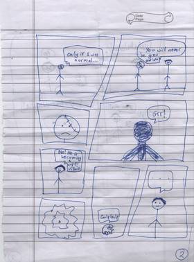 Read The Funny Comics  1 Page 2 in English
