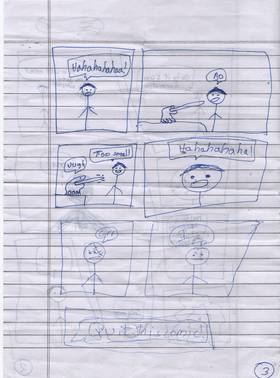 Read The Funny Comics  1 Page 3 in English