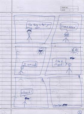 Read The Funny Comics  1 Page 4 in English