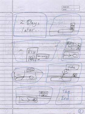 Read The Funny Comics  1 Page 6 in English