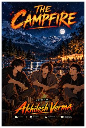 Read The Campfire (Teen Pahlu)  1 Page 1 in English