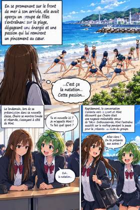 Read Resort Team  1 Page 3 in French