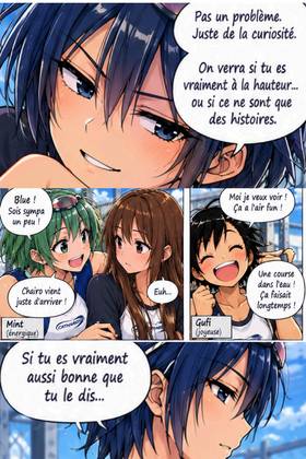 Read Resort Team  1 Page 5 in French