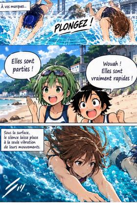 Read Resort Team  1 Page 8 in French