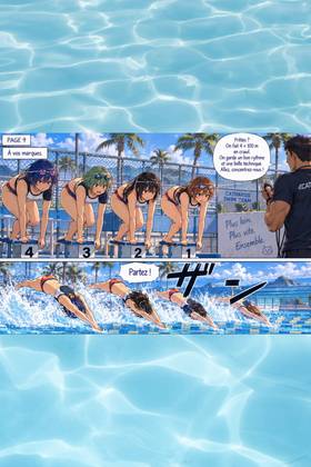Read Resort Team  2 Page 3 in French