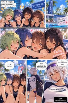 Read Resort Team  2 Page 4 in French