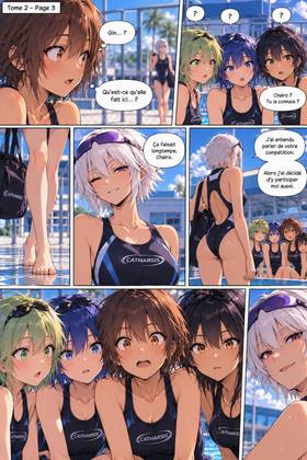 Read Resort Team  2 Page 5 in French