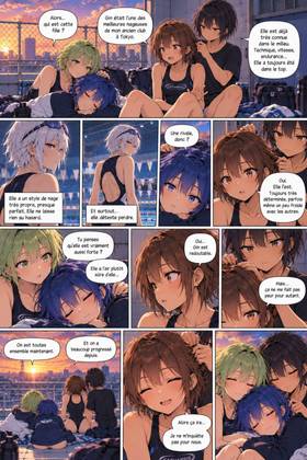 Read Resort Team  2 Page 6 in French