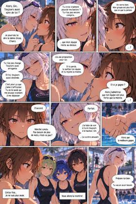 Read Resort Team  2 Page 8 in French