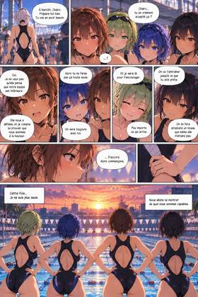 Read Resort Team  2 Page 9 in French