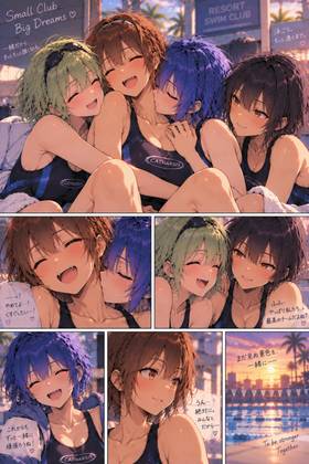 Read Resort Team  2 Page 10 in French