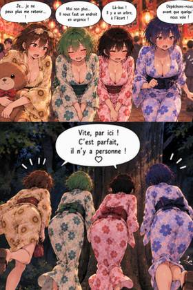 Read Resort Team  4 Page 6 in French