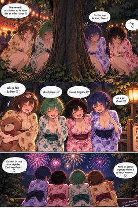 Read Resort Team  4 Page 7 in French