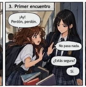 Read AMOR PROHIBIDO   1 Page 4 in Spanish