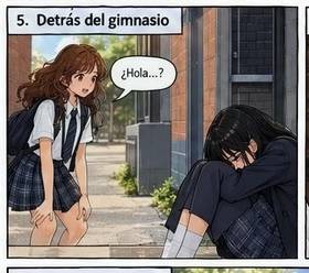 Read AMOR PROHIBIDO   1 Page 5 in Spanish