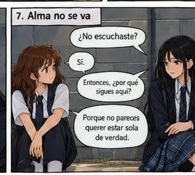 Read AMOR PROHIBIDO   1 Page 7 in Spanish