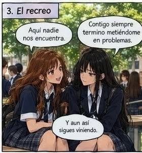 Read AMOR PROHIBIDO   2 Page 3 in Spanish