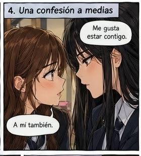 Read AMOR PROHIBIDO   2 Page 4 in Spanish