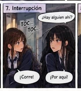Read AMOR PROHIBIDO   2 Page 7 in Spanish