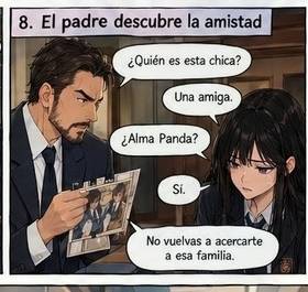 Read AMOR PROHIBIDO   2 Page 8 in Spanish