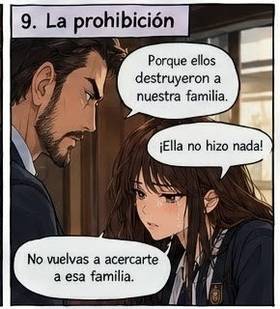 Read AMOR PROHIBIDO   2 Page 9 in Spanish