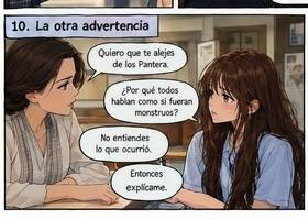 Read AMOR PROHIBIDO   2 Page 10 in Spanish
