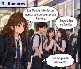 Read AMOR PROHIBIDO   3 Page 3 in Spanish