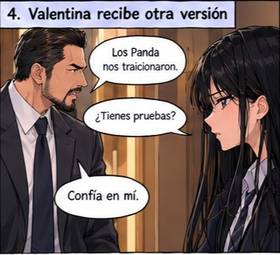 Read AMOR PROHIBIDO   3 Page 4 in Spanish
