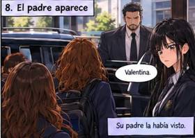 Read AMOR PROHIBIDO   3 Page 8 in Spanish