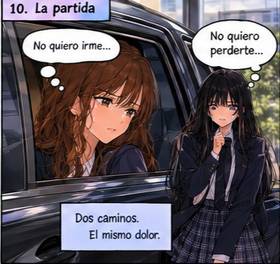 Read AMOR PROHIBIDO   3 Page 10 in Spanish