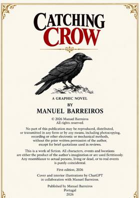 Read CATCHING CROW  1 Page 2 in English