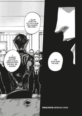 Read Badducks  1 Page 6 in English