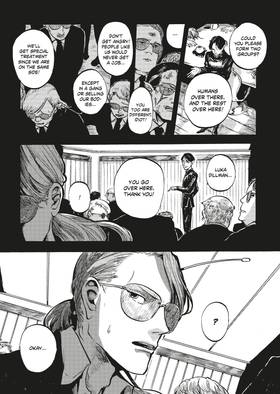 Read Badducks  1 Page 8 in English