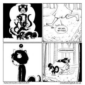 Read Dave Skunk  68 Page 4 in English