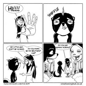 Read Dave Skunk  68 Page 5 in English