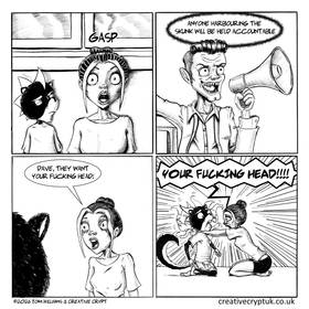 Read Dave Skunk  68 Page 7 in English