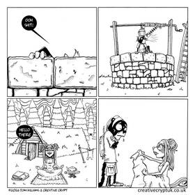 Read Dave Skunk  69 Page 2 in English