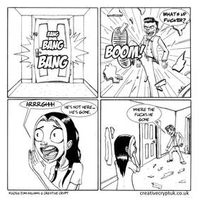 Read Dave Skunk  69 Page 5 in English