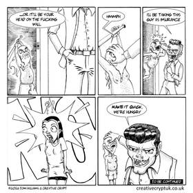 Read Dave Skunk  69 Page 6 in English