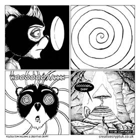 Read Dave Skunk  70 Page 8 in English