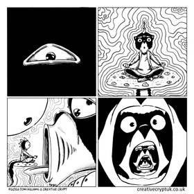 Read Dave Skunk  71 Page 7 in English
