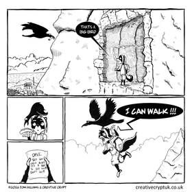 Read Dave Skunk  72 Page 2 in English