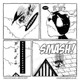 Read Dave Skunk  72 Page 3 in English