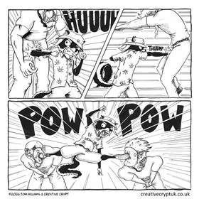 Read Dave Skunk  73 Page 2 in English