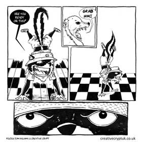 Read Dave Skunk  73 Page 3 in English